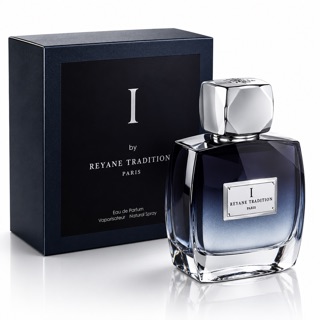 Photo produit d'un flacon de parfum