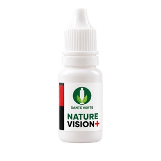 Photo du flacon Nature Vision+, fond détouré